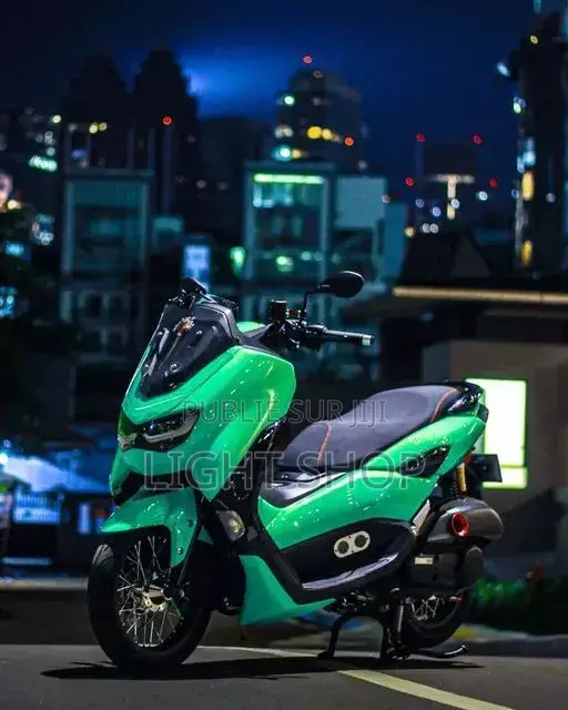 Nouveau Haojue DR300 2023 Blanc