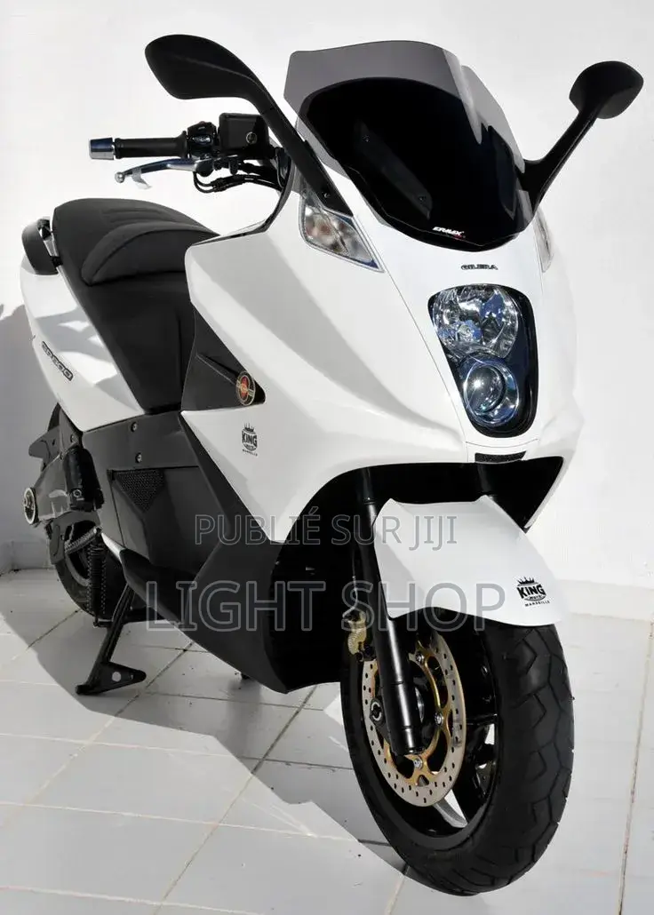 Nouveau Apsonic AP150ZH-175 2023 Blanc