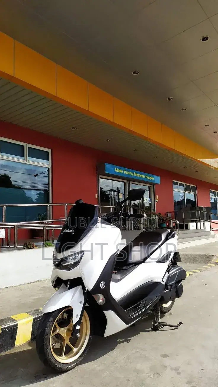 Moto Électrique