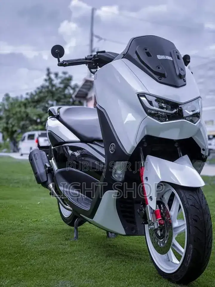 Moto Électrique