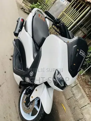 Moto Électrique