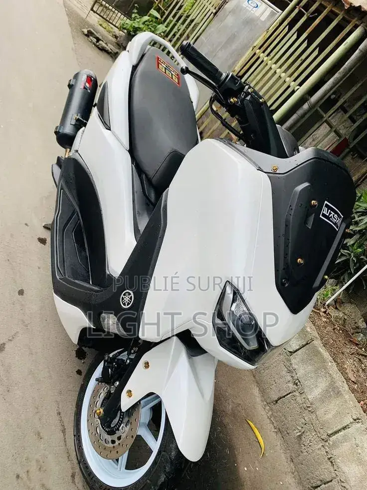 Moto Électrique