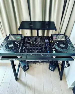 Platine De Mixage