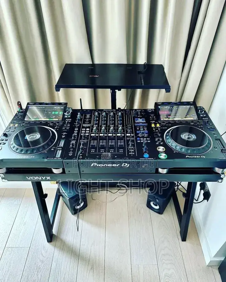 Platine De Mixage