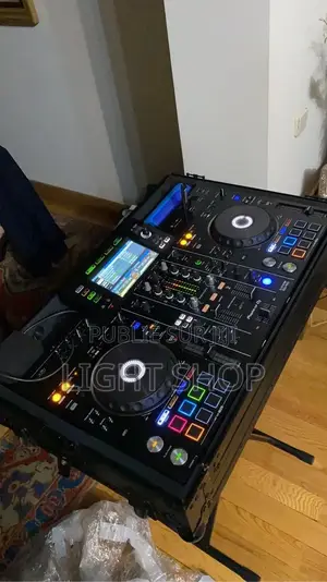 Platine De Mixage