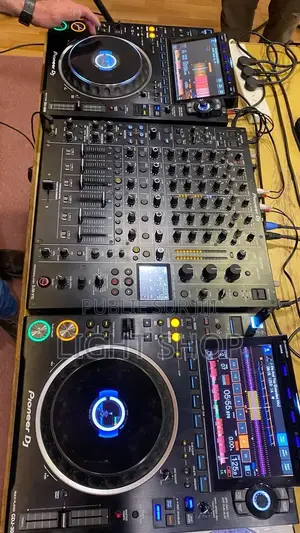 Platine De Mixage