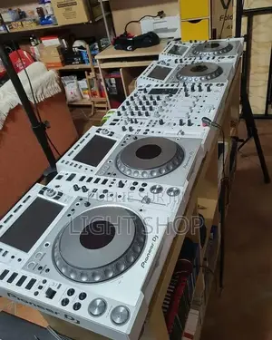 Platine De Mixage