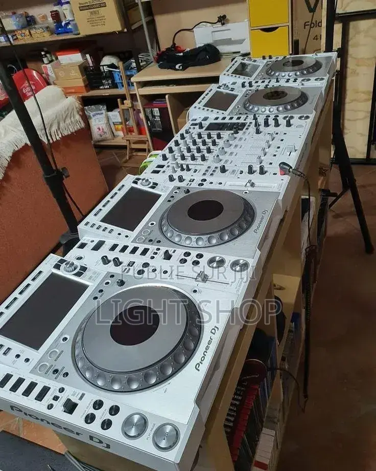 Platine De Mixage