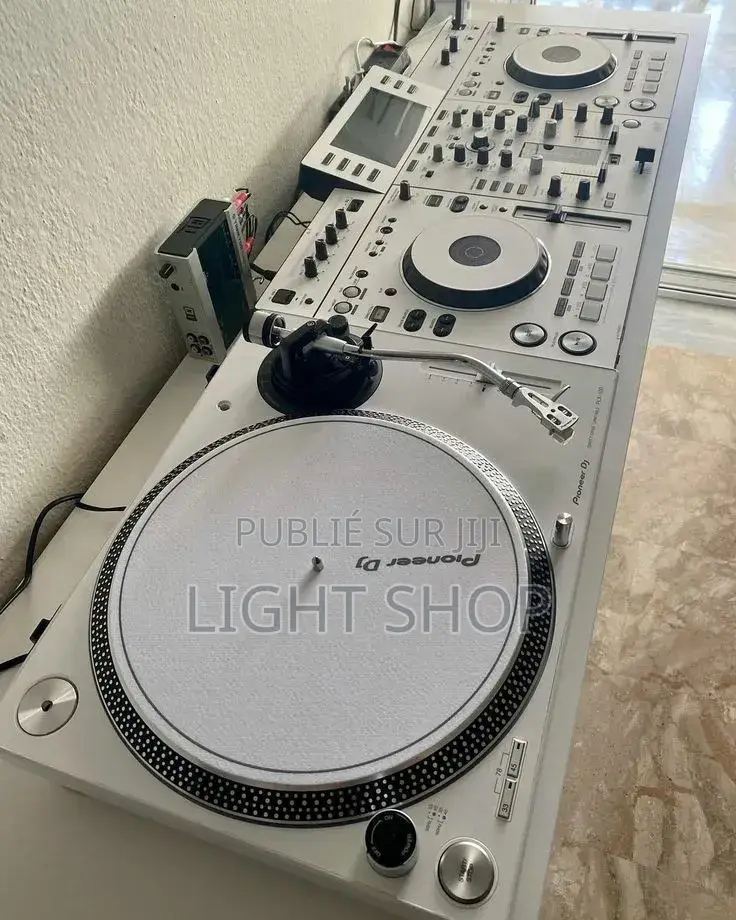Platine De Mixage