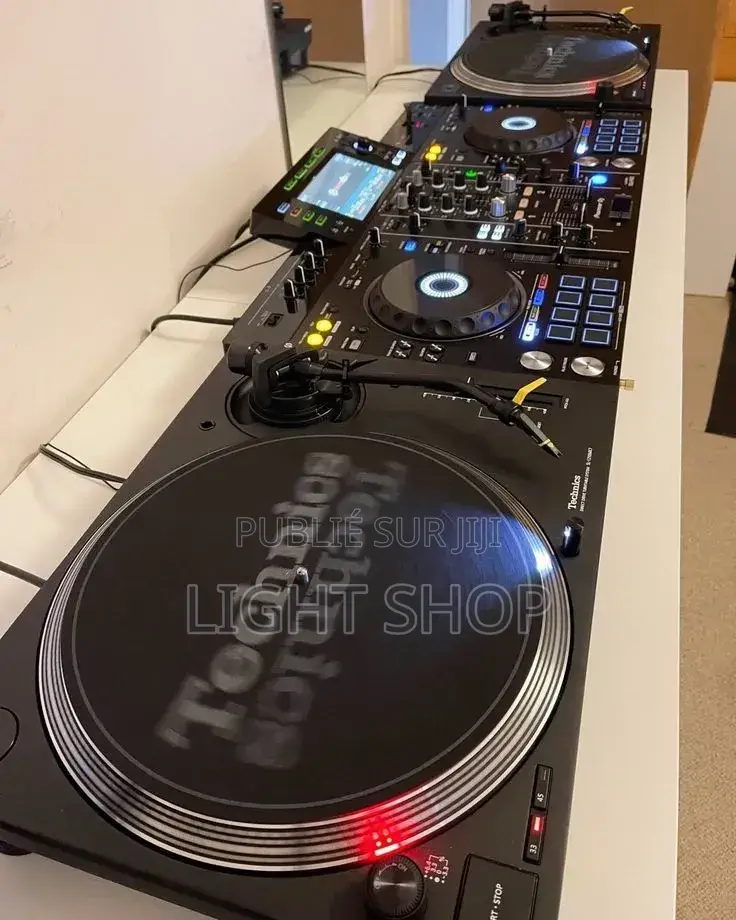 Platine De Mixage