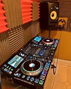 Platine De Mixage