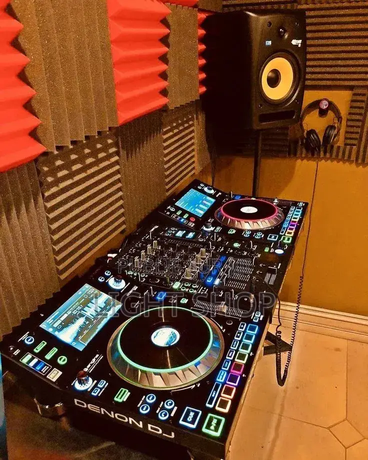 Platine De Mixage