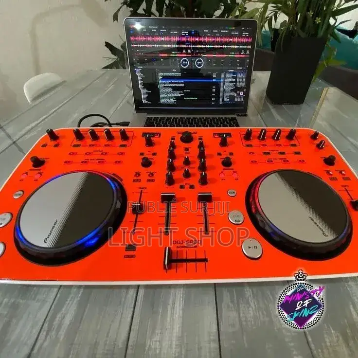 Platine De Mixage