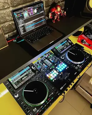 Platine De Mixage