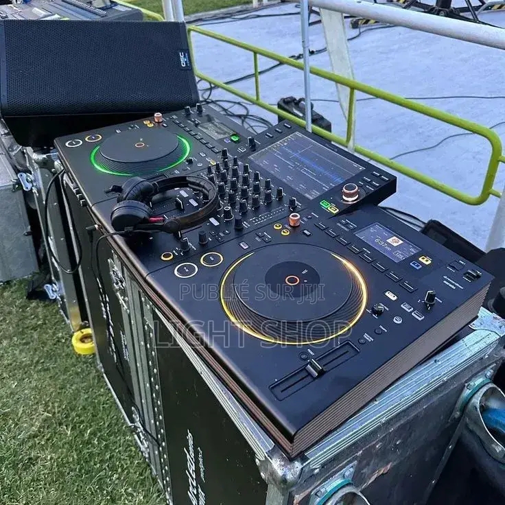 Platine De Mixage