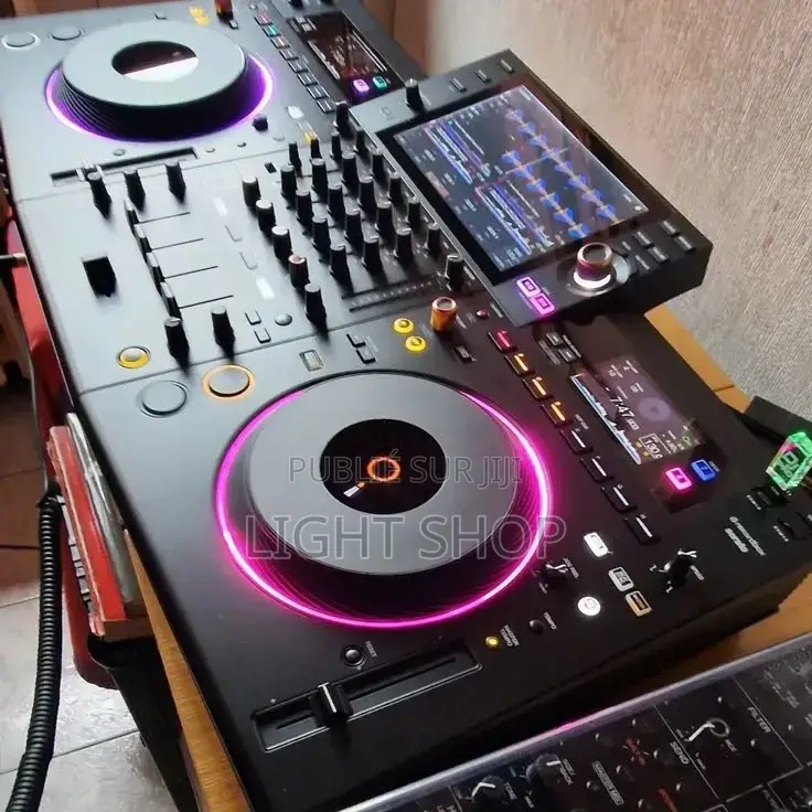 Platine De Mixage