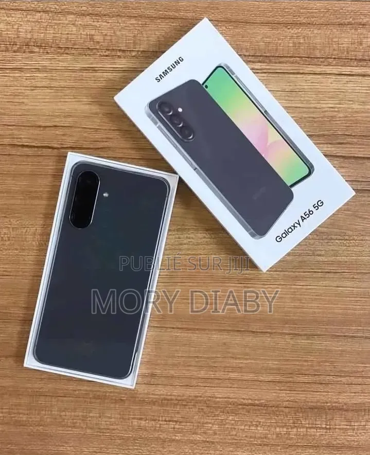 Nouveau Samsung Galaxy A15 5G 256 GB Bleu