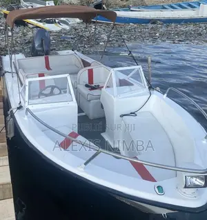Bateau Plaisance Yamaha 115cv 4 Temps 9million500