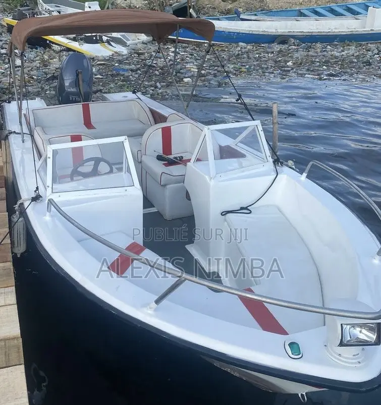 Bateau Plaisance Yamaha 115cv 4 Temps 9million500