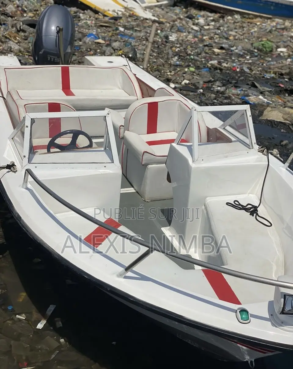 Bateau Plaisance Yamaha 115cv 4 Temps 9million500