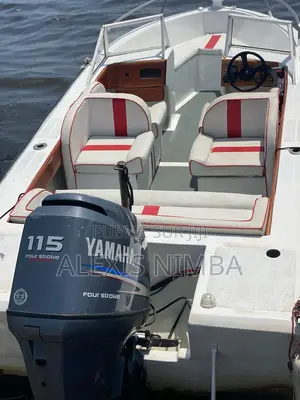 Bateau Plaisance Yamaha 115cv 4 Temps 9million500