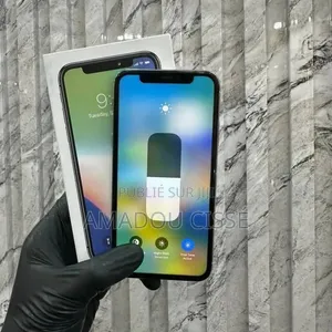 Nouveau Apple iPhone X 256 GB Blanc