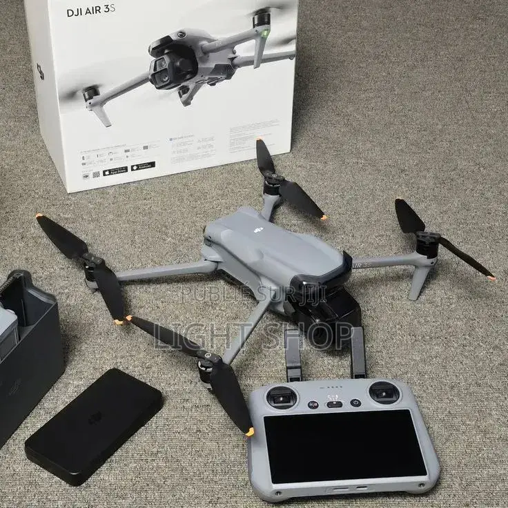 Drone Haute Performance