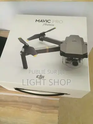 Drone Haute Performance