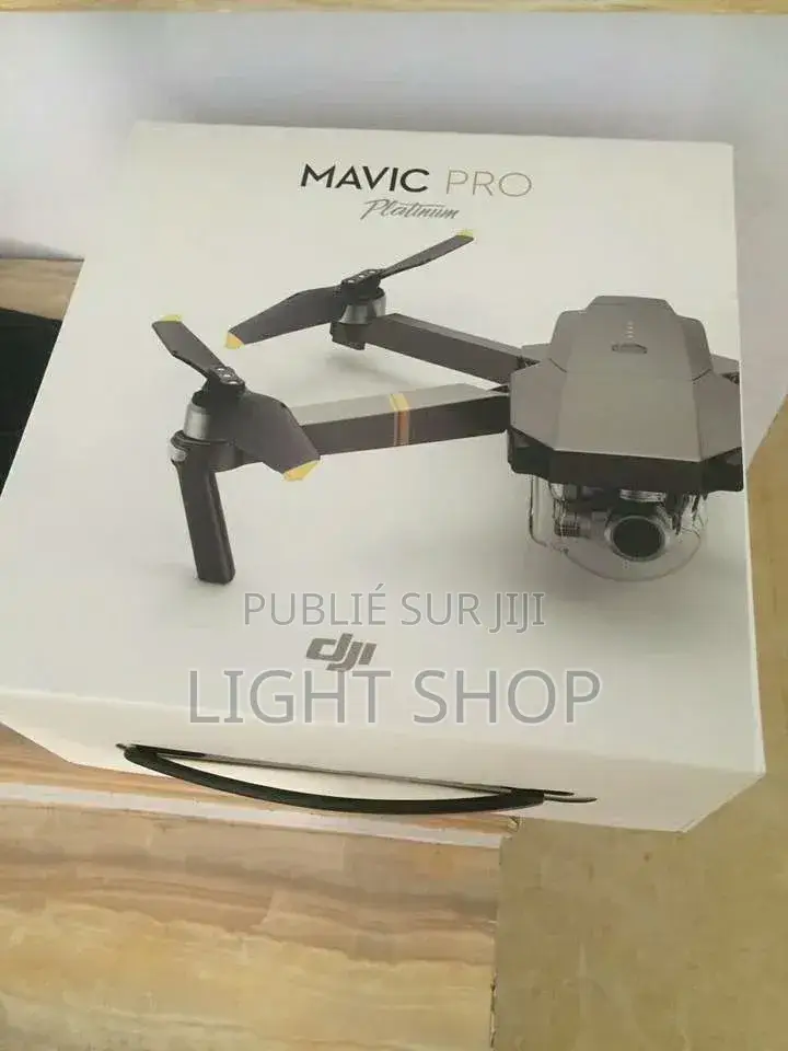 Drone Haute Performance
