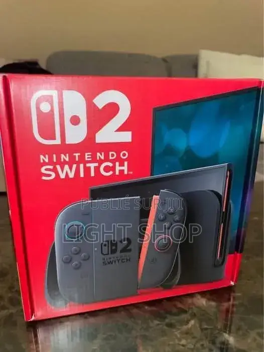 Nintendo Switch 2