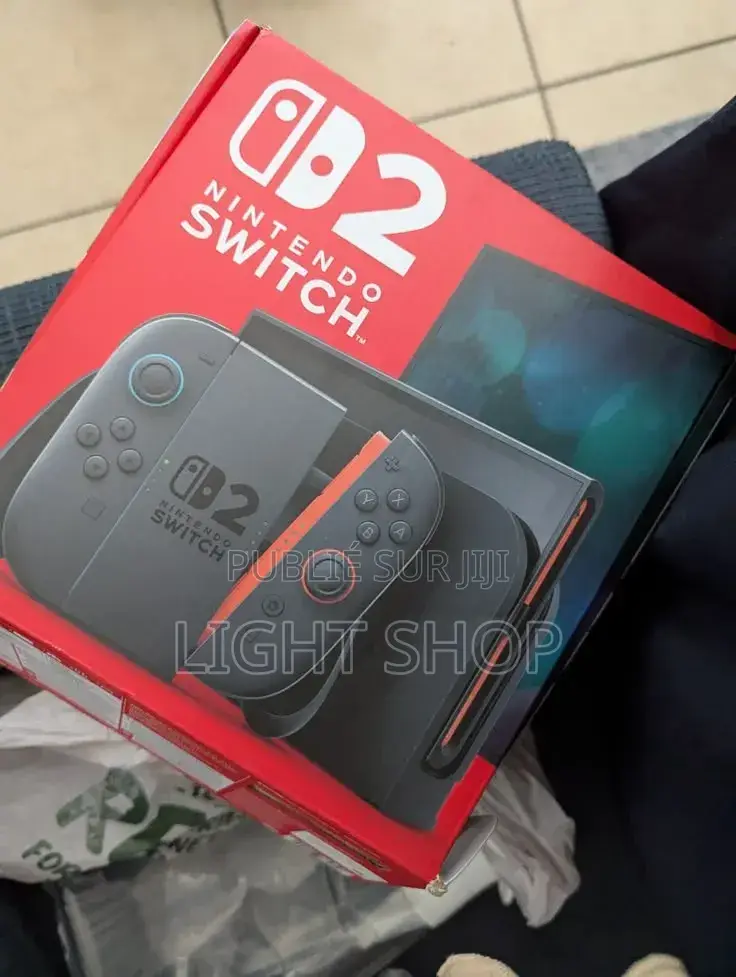 Nintendo Switch 2