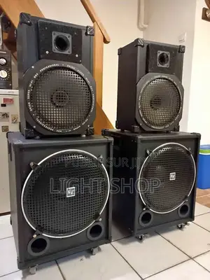 Appareil Sono