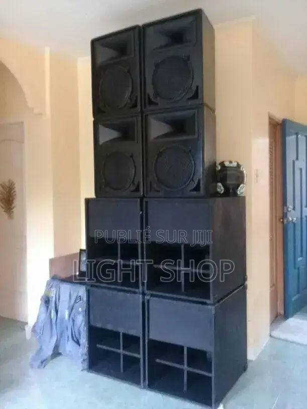 Appareil Sono