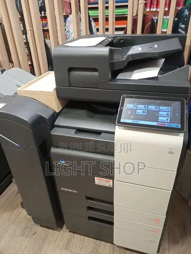 Imprimante Hp