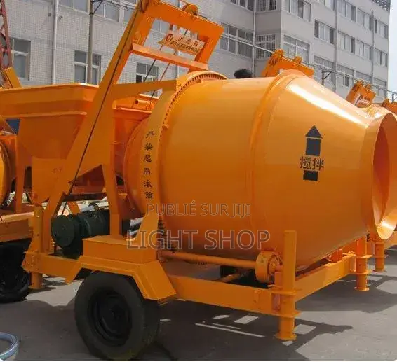 Betonneuse