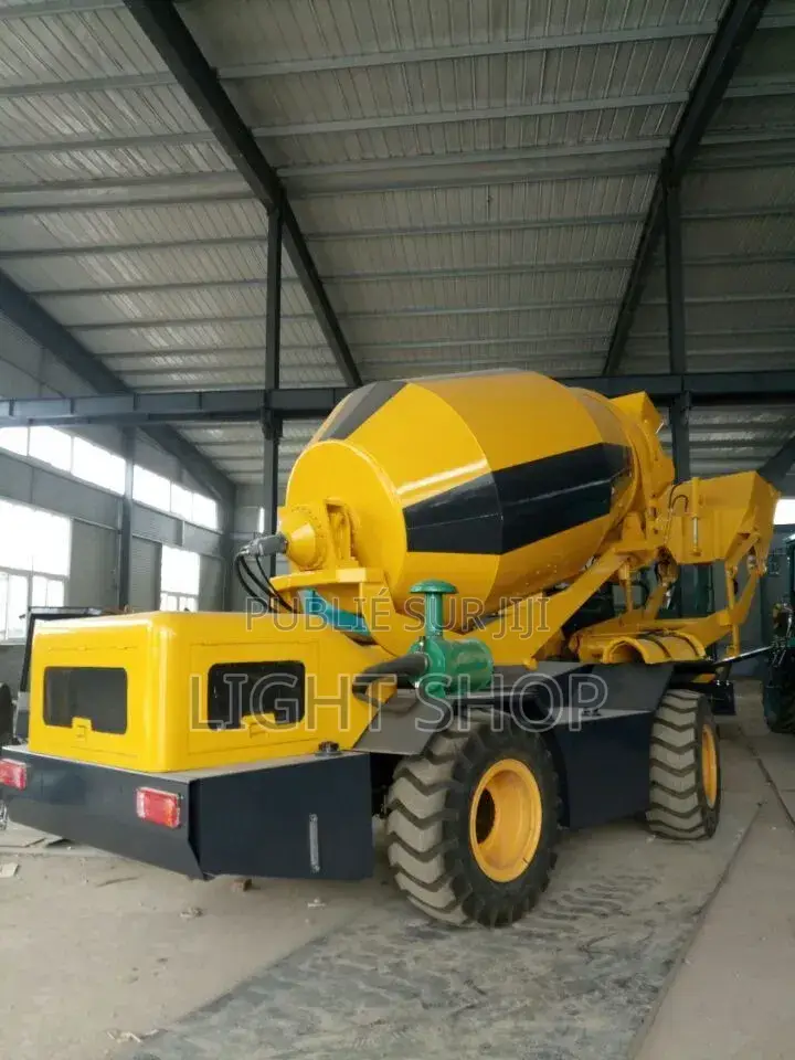 Betonneuse