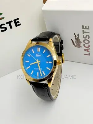 Montre Lacoste en Cuir