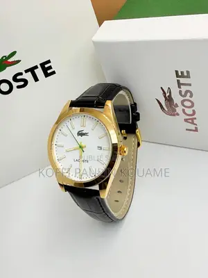 Montre Lacoste en Cuir