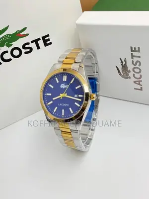 Montre Style Luxe Pour Homme Et Femme