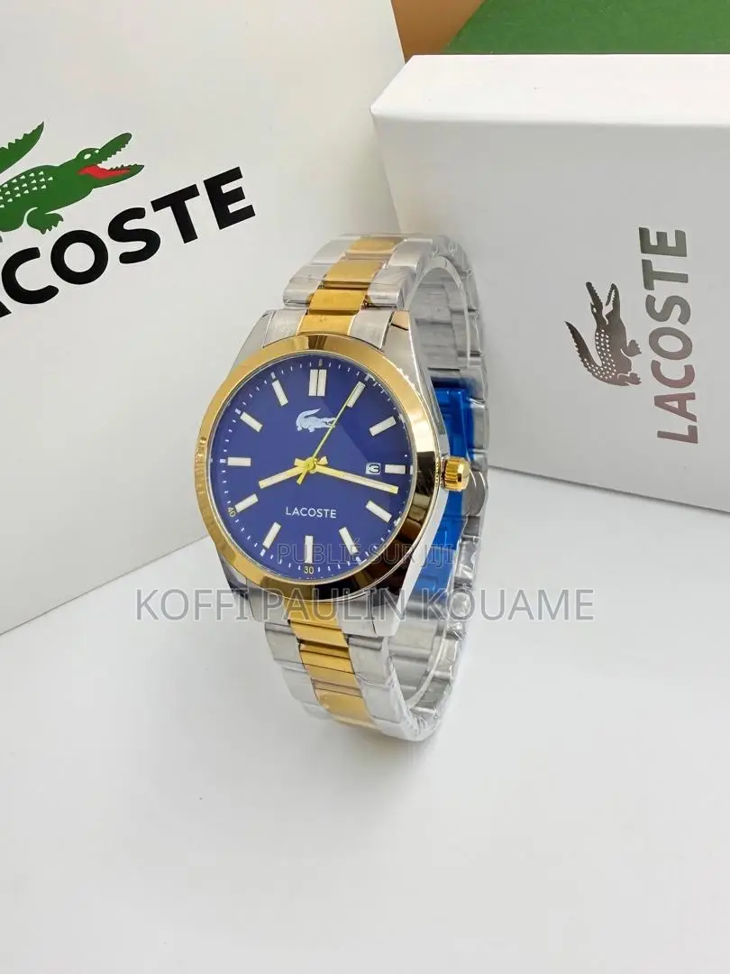 Montre Style Luxe Pour Homme Et Femme