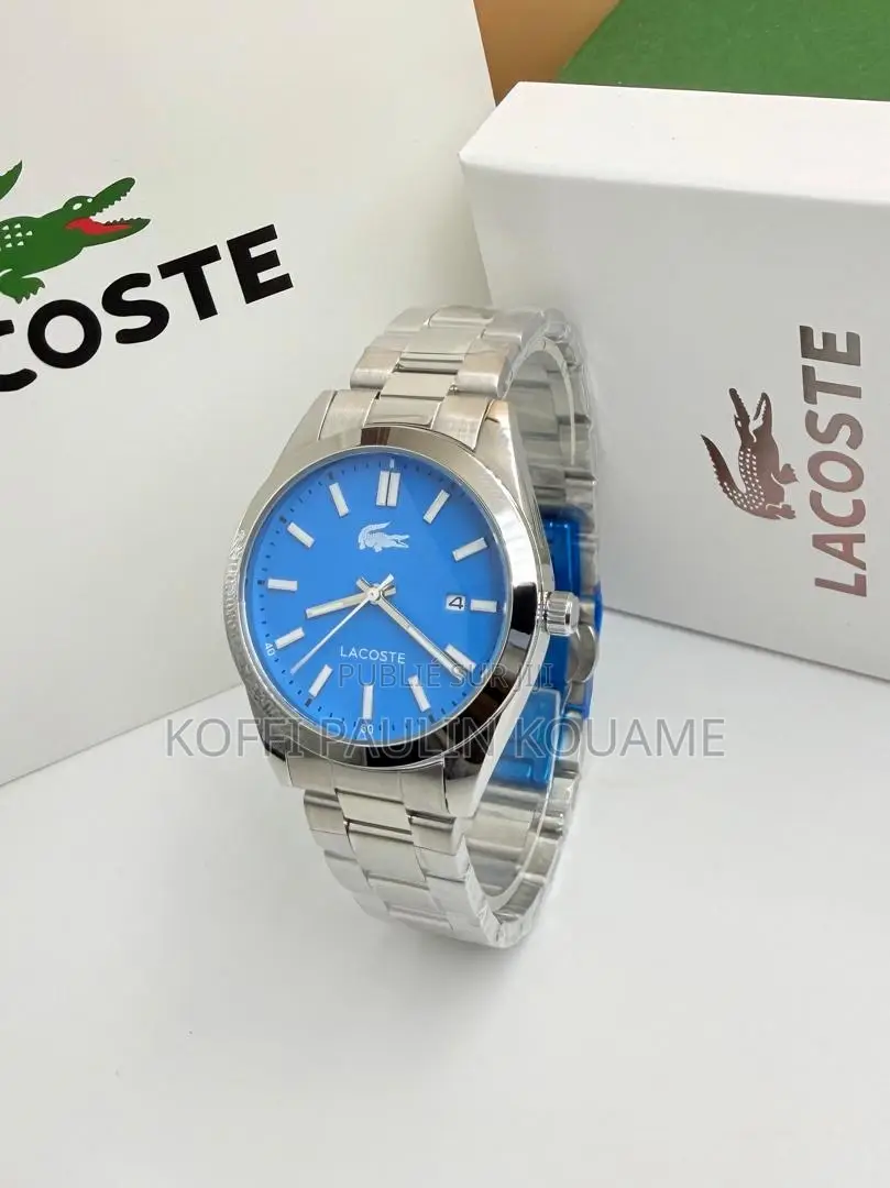 Montre Style Luxe Pour Homme Et Femme
