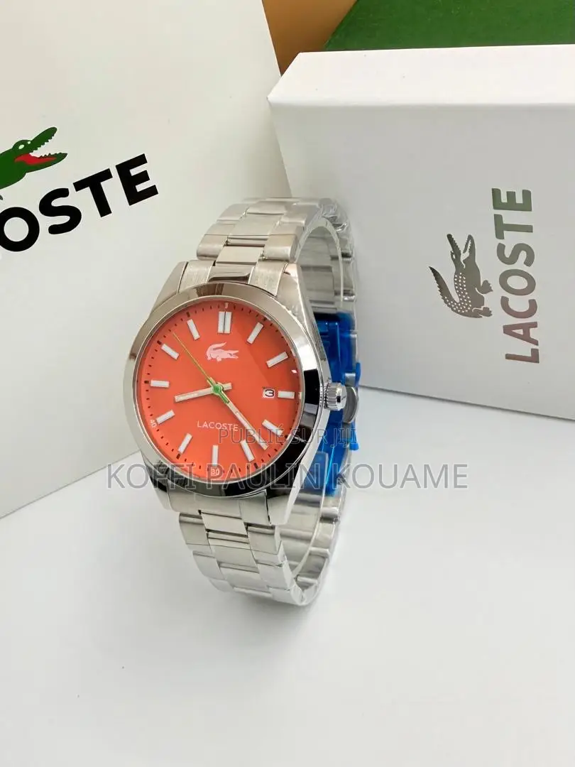 Montre Style Luxe Pour Homme Et Femme