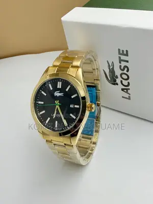 Montre Style Luxe Pour Homme Et Femme