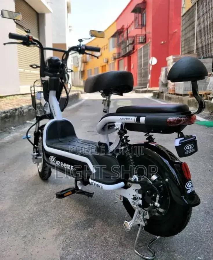 Vélo Électrique