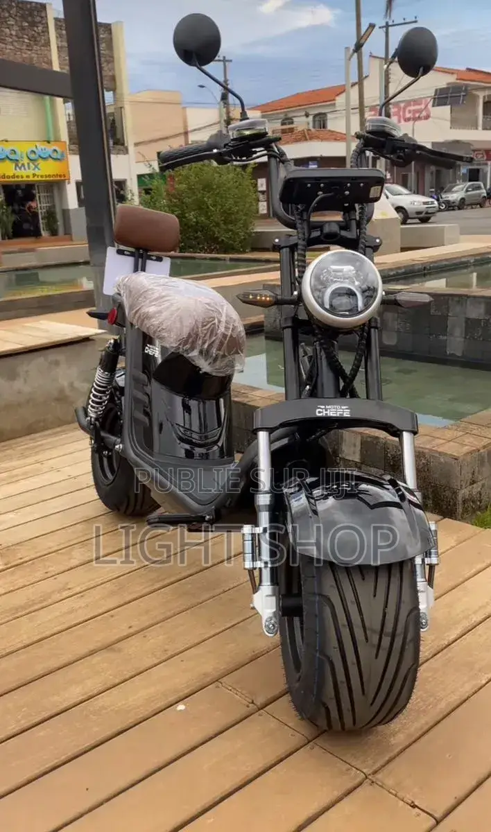 Vélo Électrique