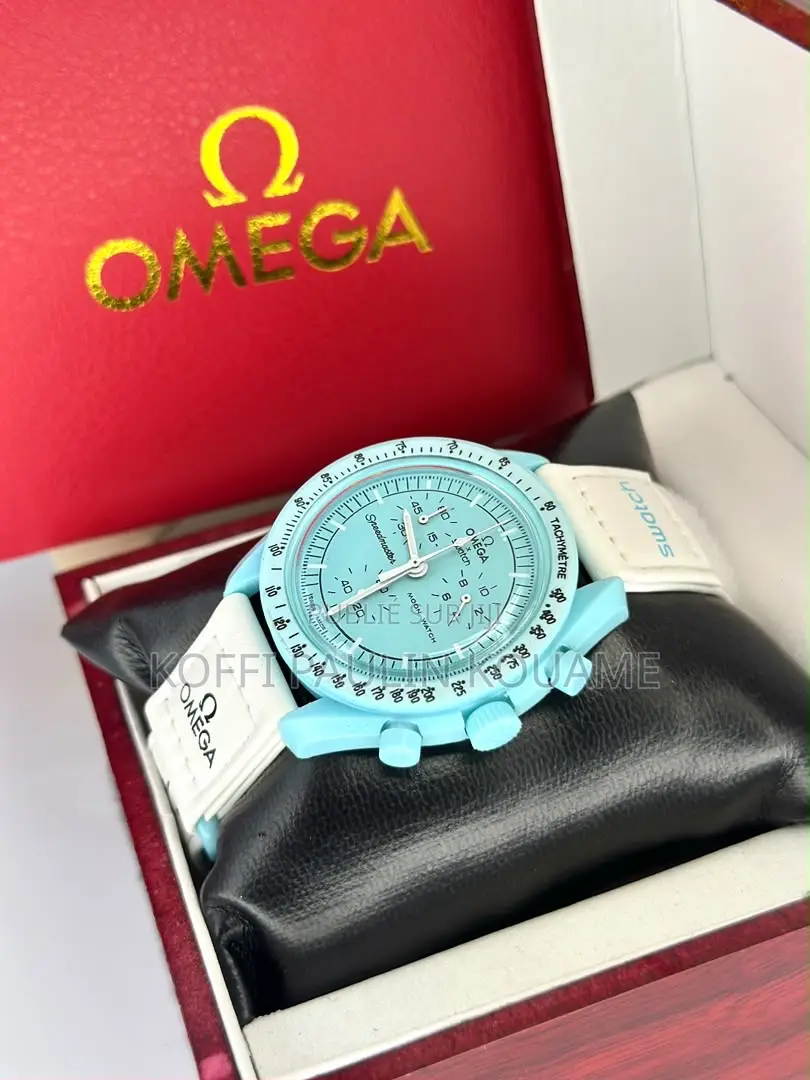 Montre  Oméga Style Luxe