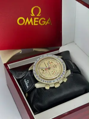 Montre  Oméga Style Luxe