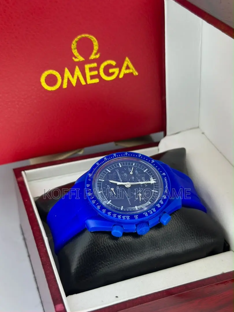 Montre  Oméga Style Luxe