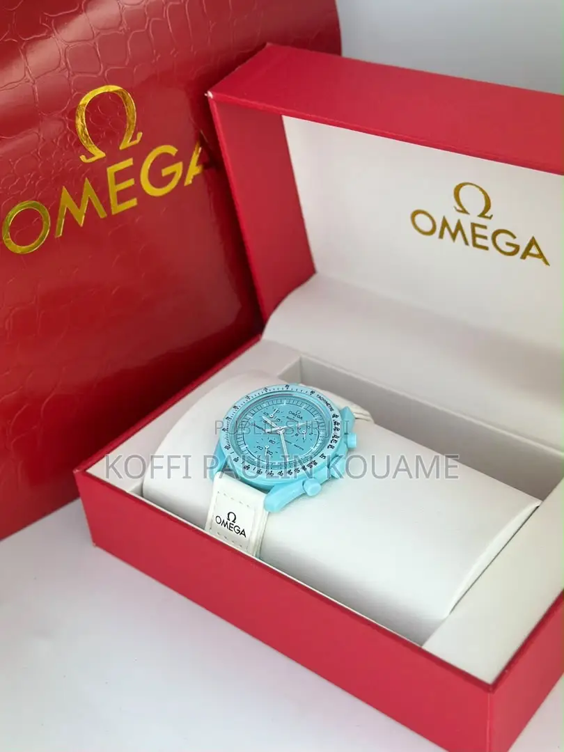 Montre  Oméga Style Luxe