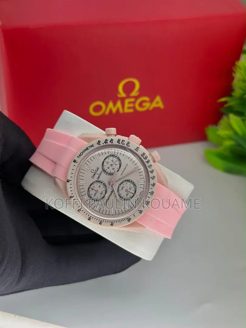 Montre  Oméga Style Luxe